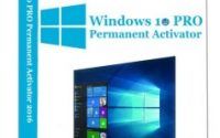 windows 10 permanent activator ultimate